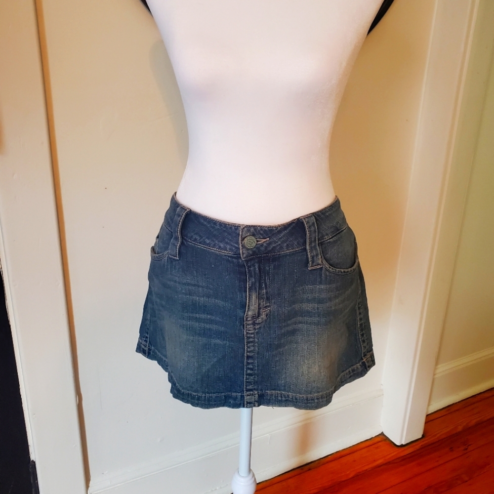 American Rag Jean skirt